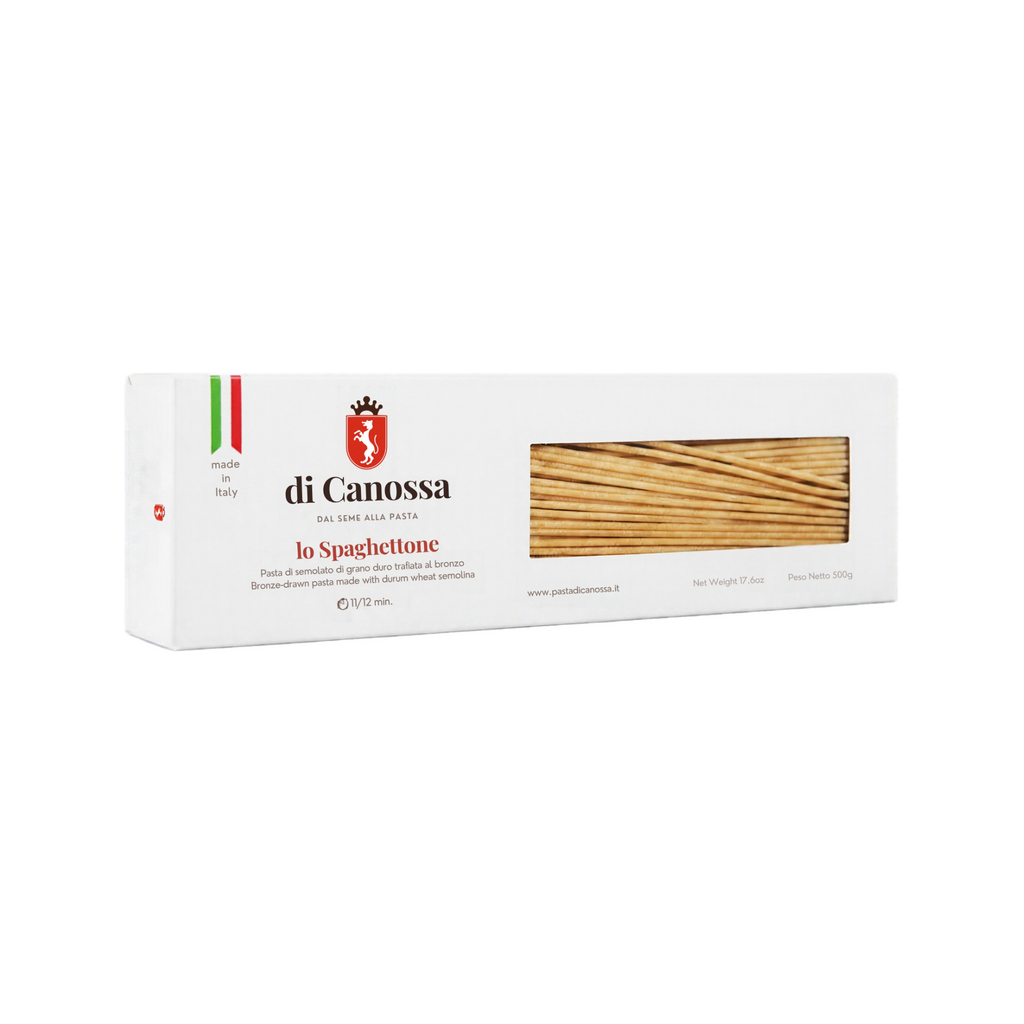 Lo spaghettone 500 g - di Canossa
