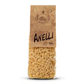 Anelli durum  500 g - Morelli