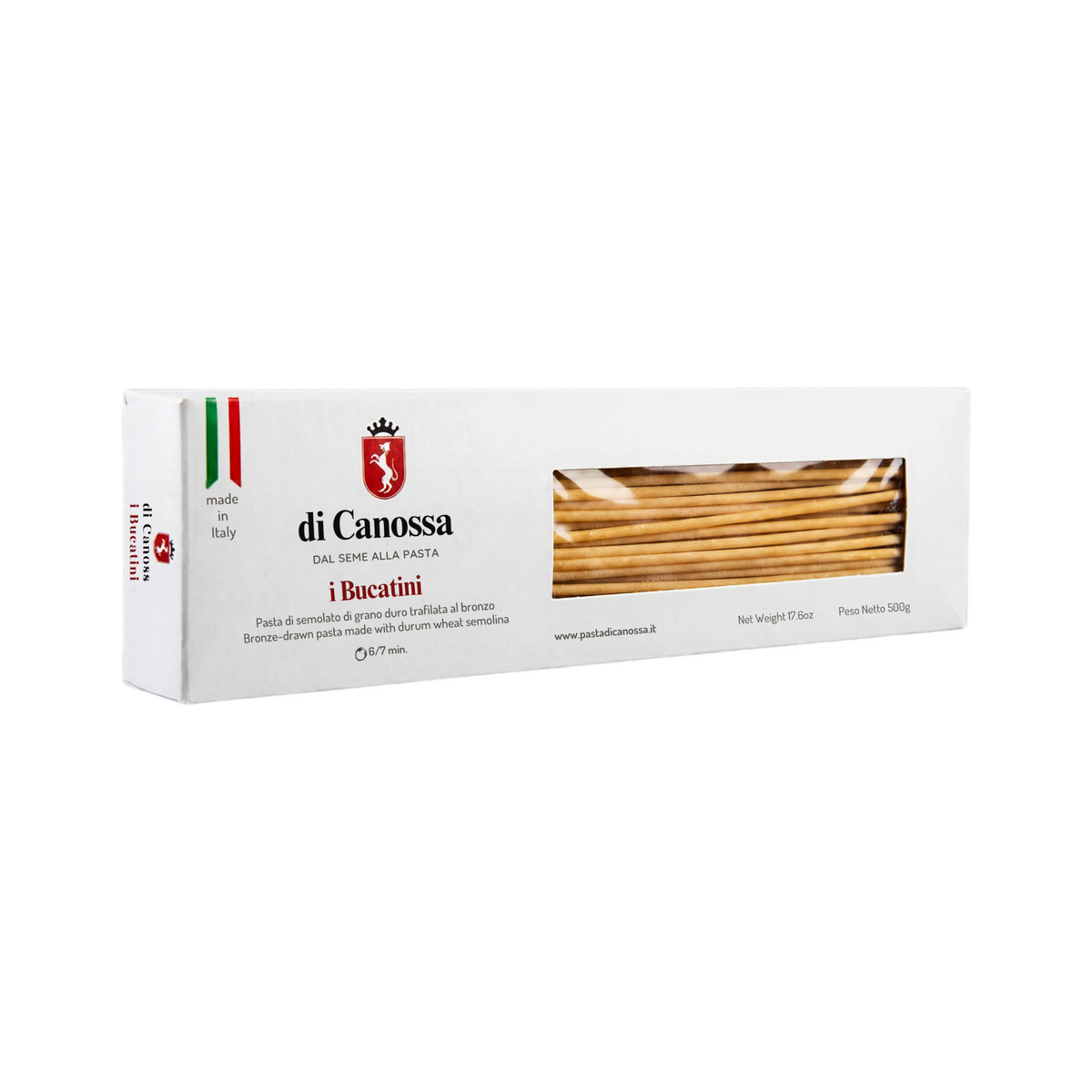 I bucatini 500 g - di Canossa