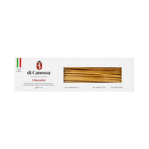 I bucatini 500 g - di Canossa