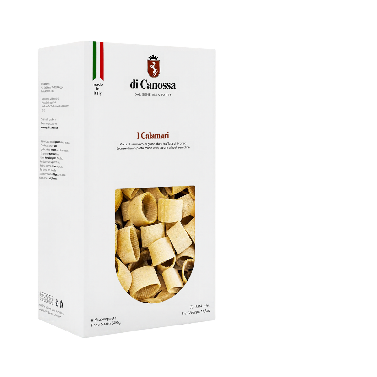 Il calamaro 500 g - di Canossa