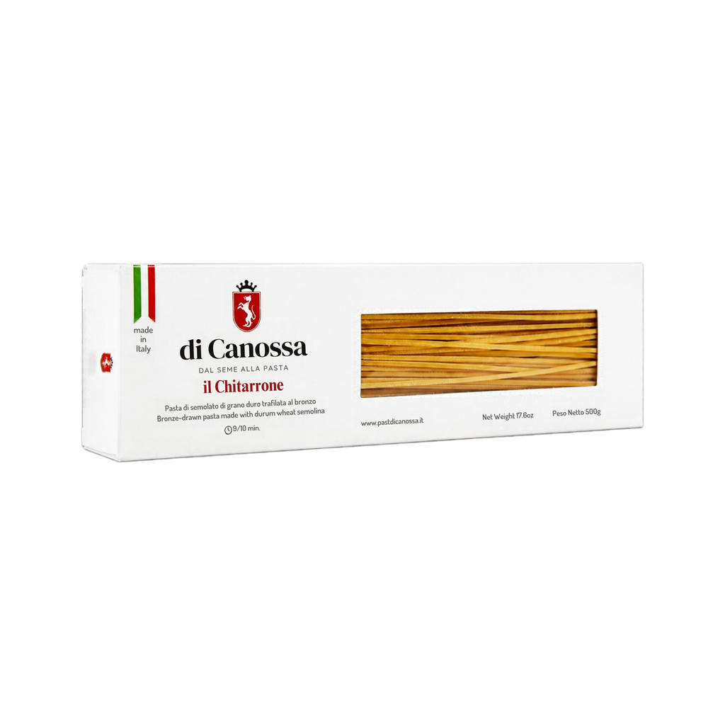Il chitarrone 500g - di Canossa