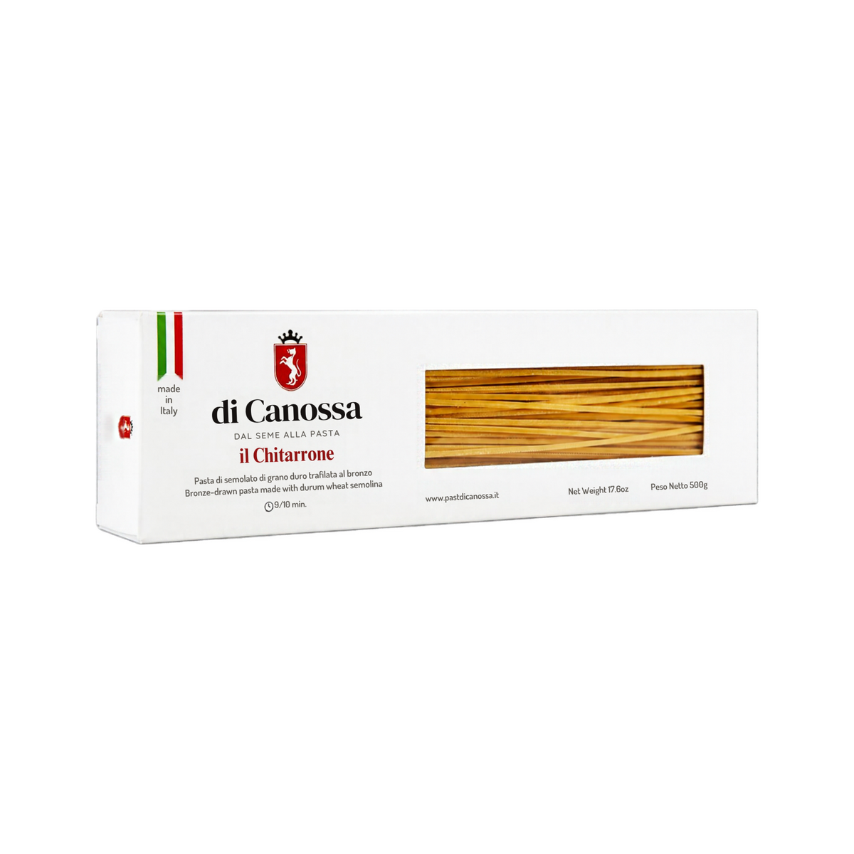 Il chitarrone 500g - di Canossa