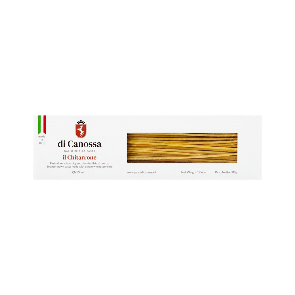 Il chitarrone 500g - di Canossa