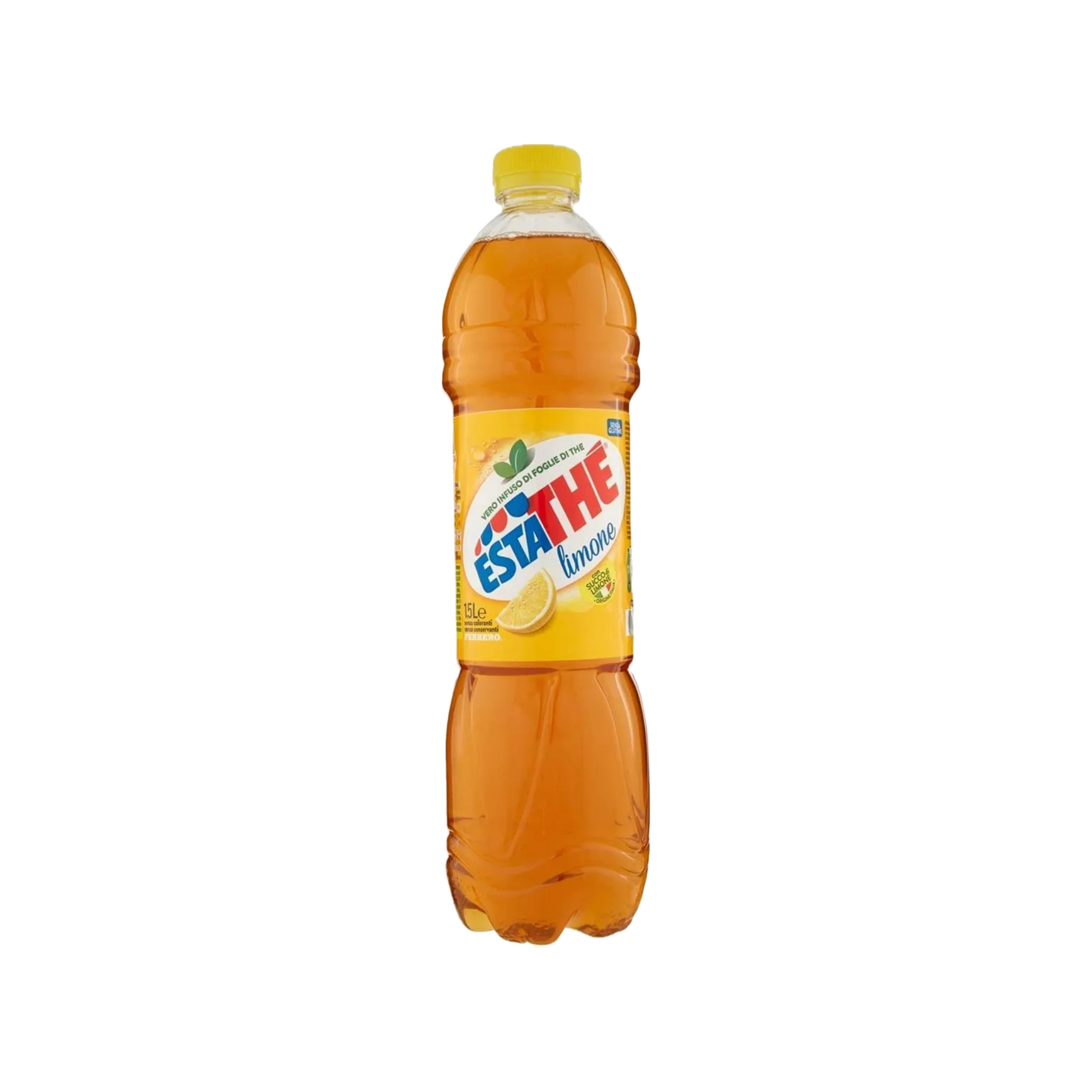 Napój cytrynowy 1,5 L - Estathe