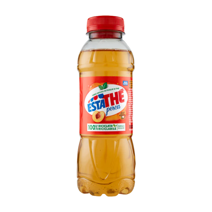 Napój brzoskwiniowy 400 ml - Estathe