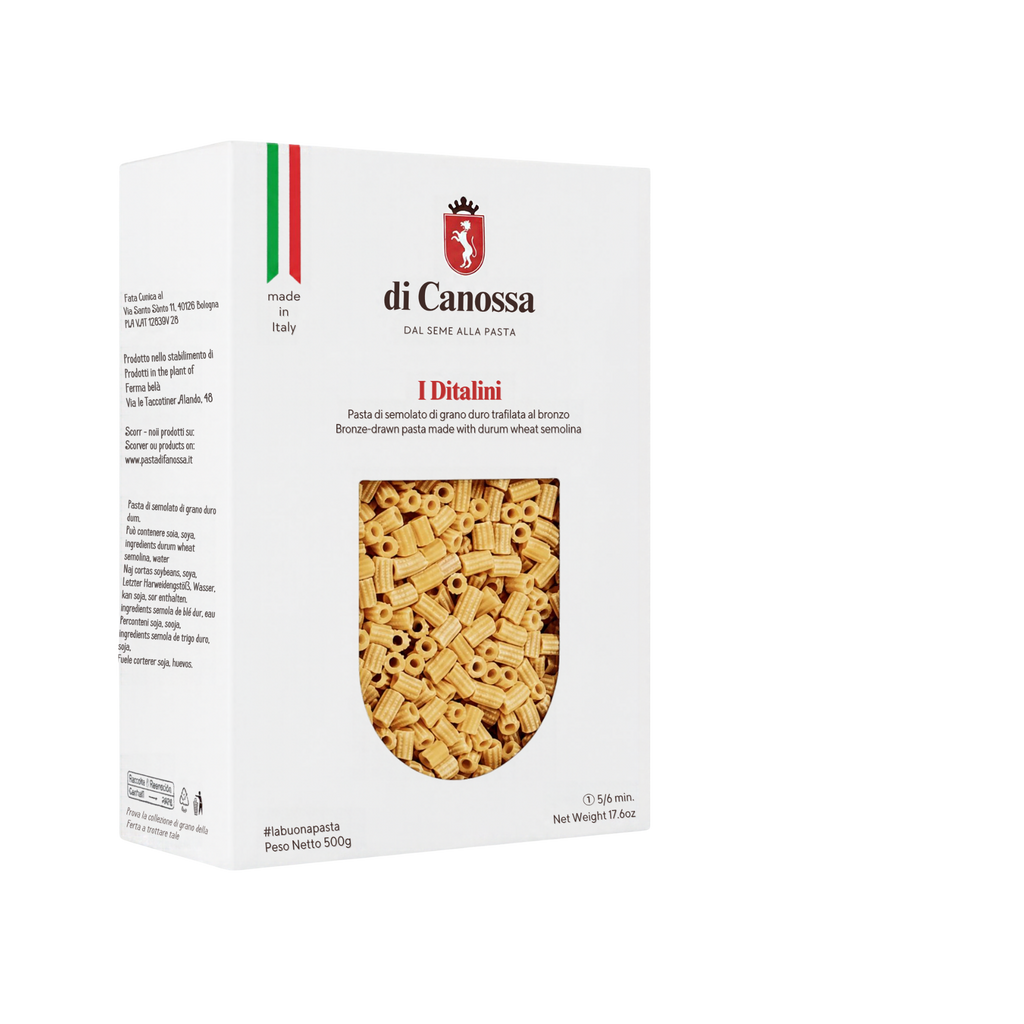 I ditalini 500 g - di Canossa