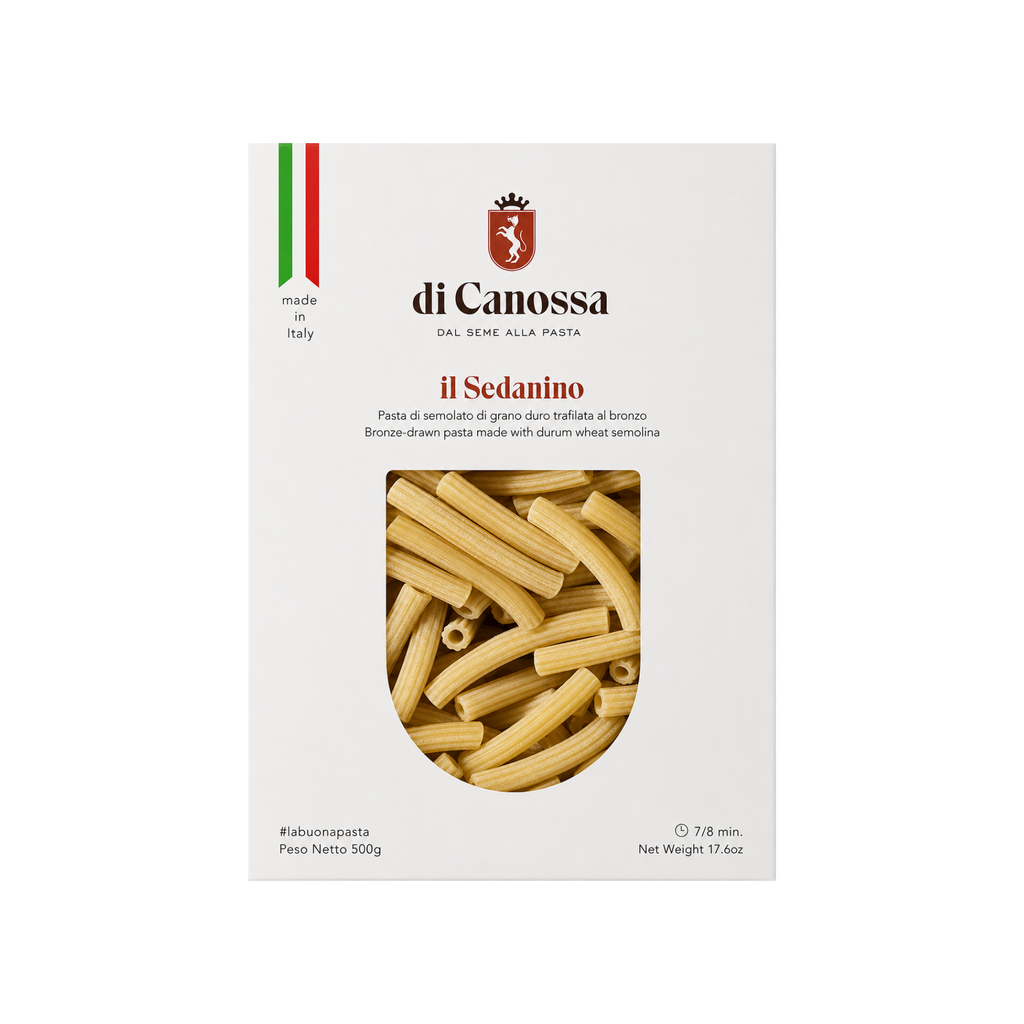 I sedanini 500 g - di Canossa