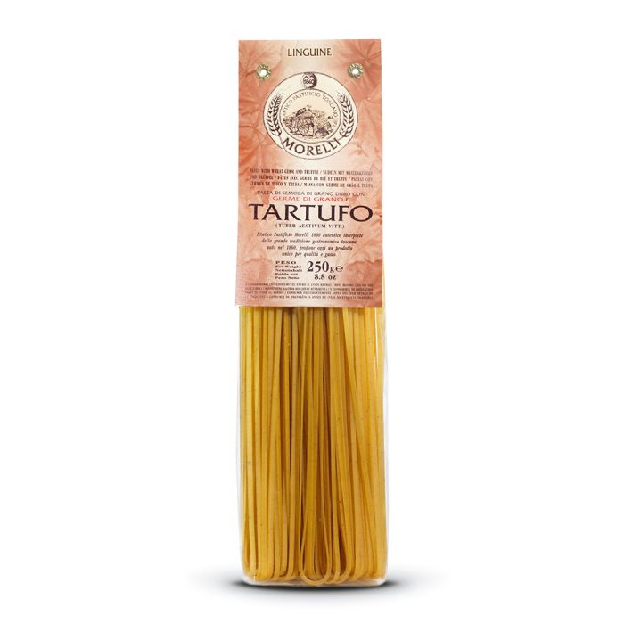 Linguine z truflami 250 g - Morelli