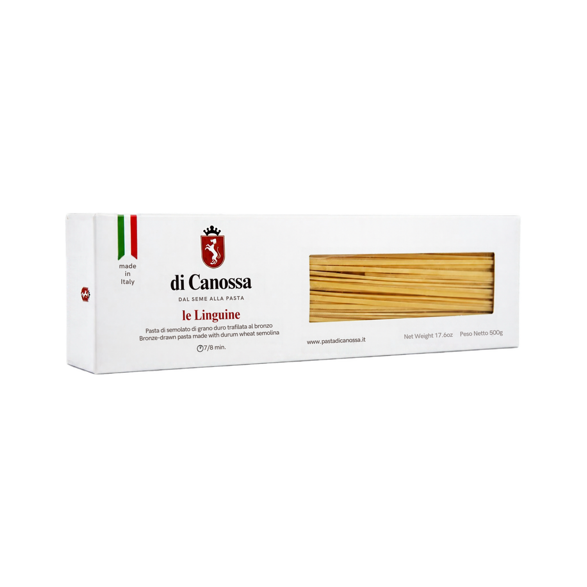 Il linguine 500 g - di Canossa