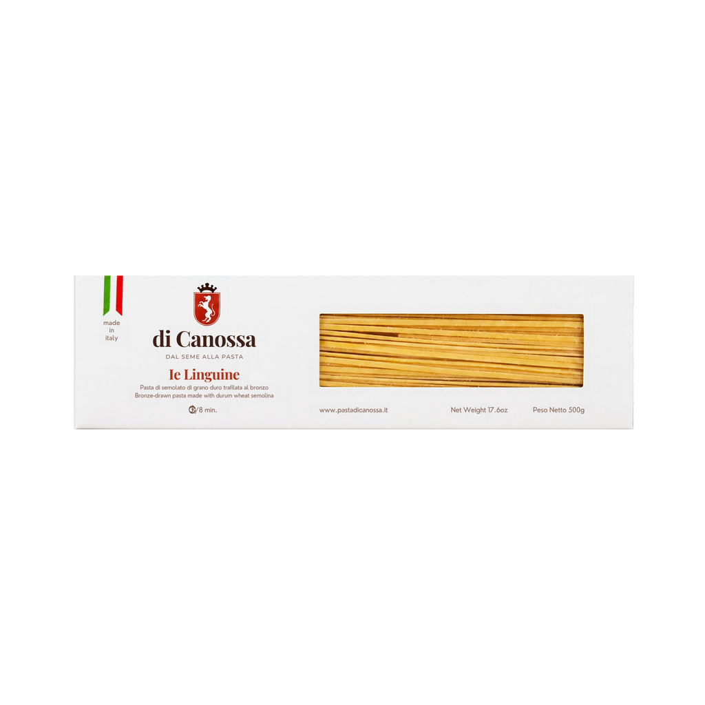 Il linguine 500 g - di Canossa