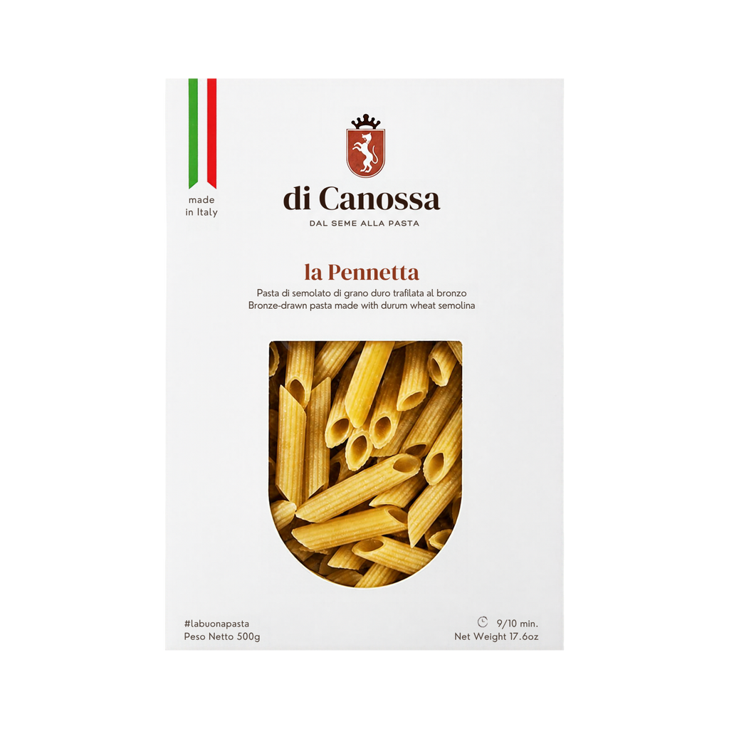 Le pennette 500 g - di Canossa