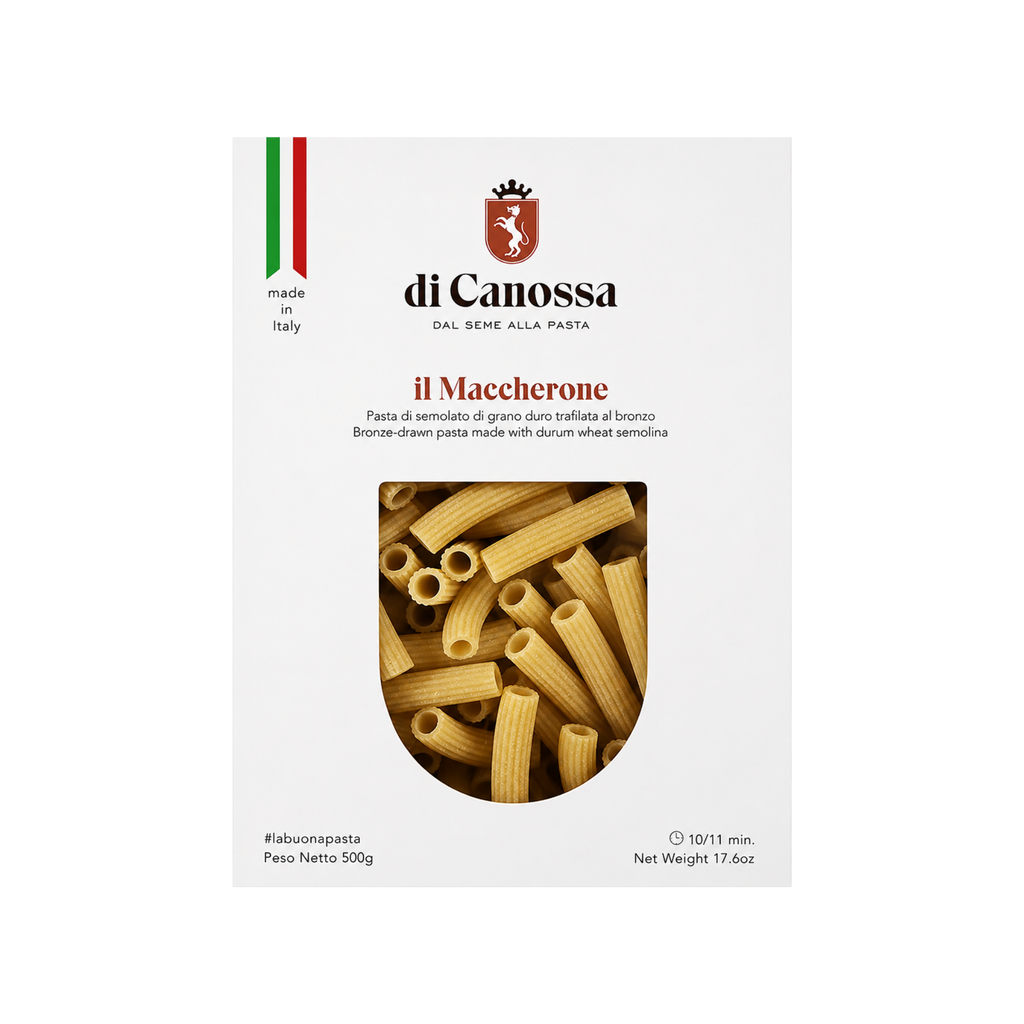 Il maccherone 500 g - di Canossa