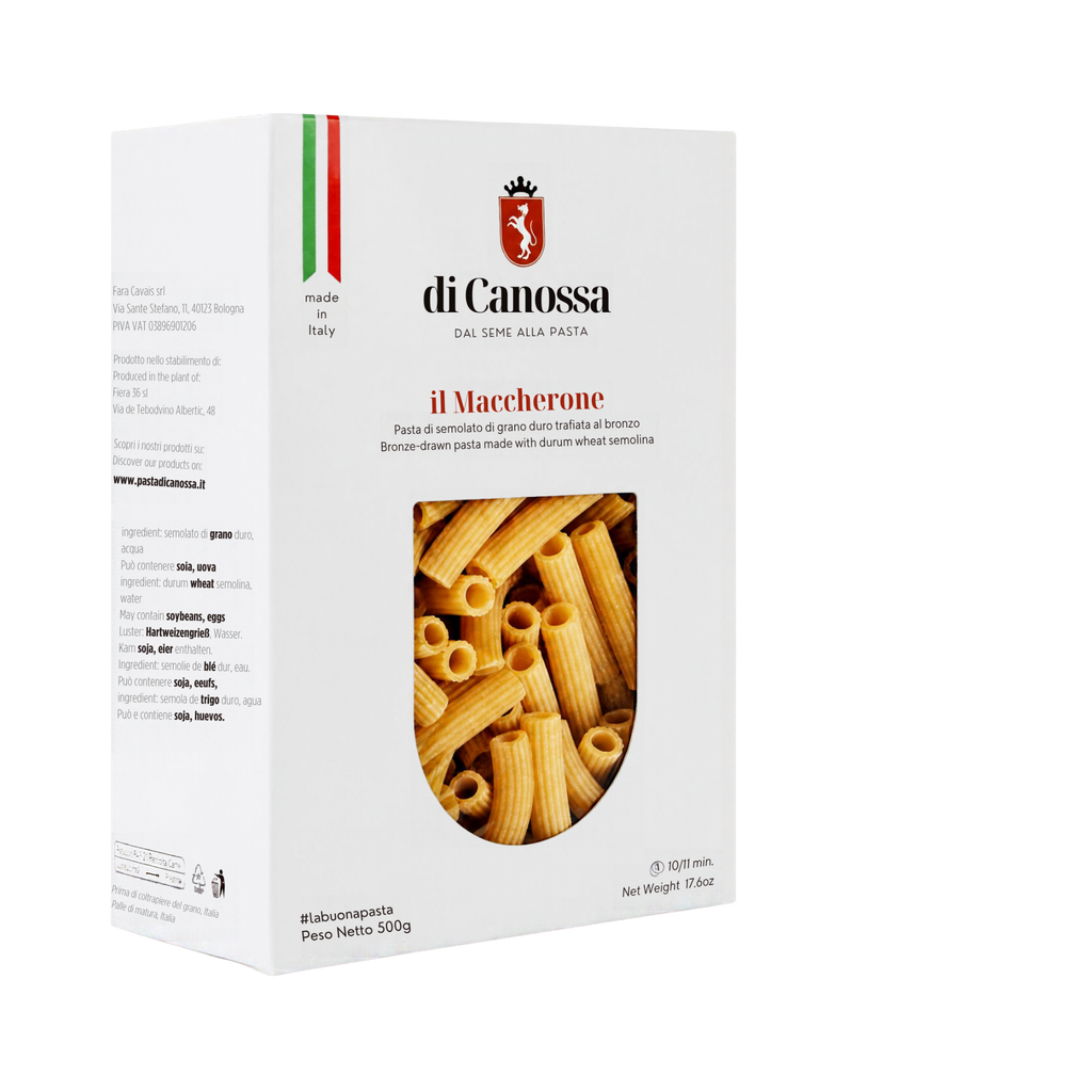 Il maccherone 500 g - di Canossa
