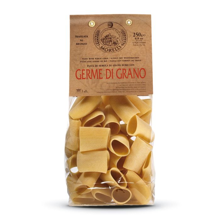 Paccheri z zarodkiem ziarna 250 g - Morelli