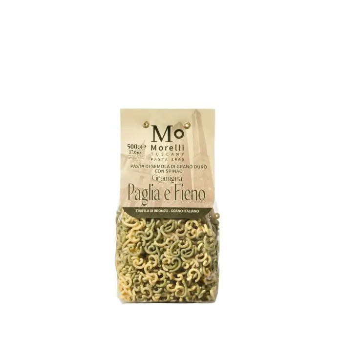 Paglia e fieno 500 g - Morelli