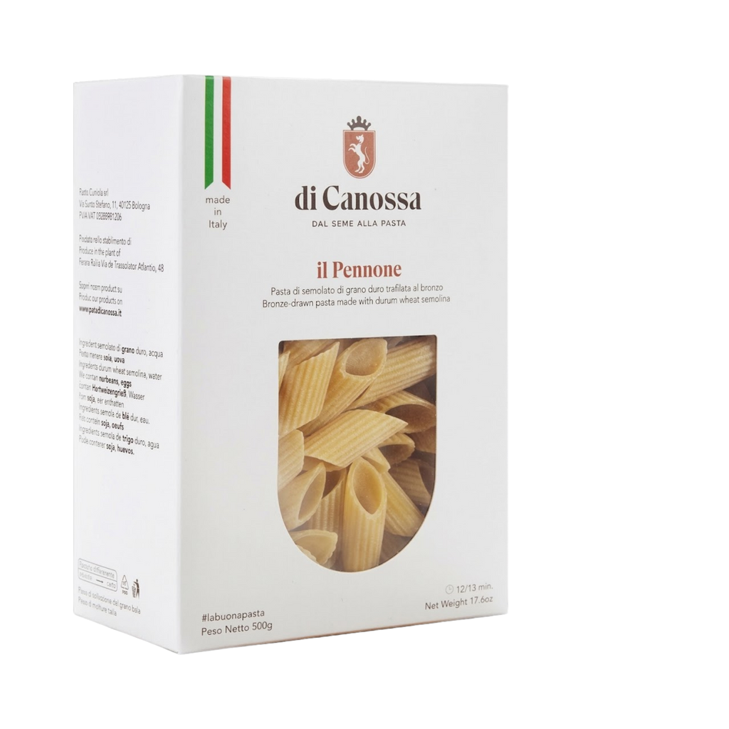 Il pennone 500 g - di Canossa