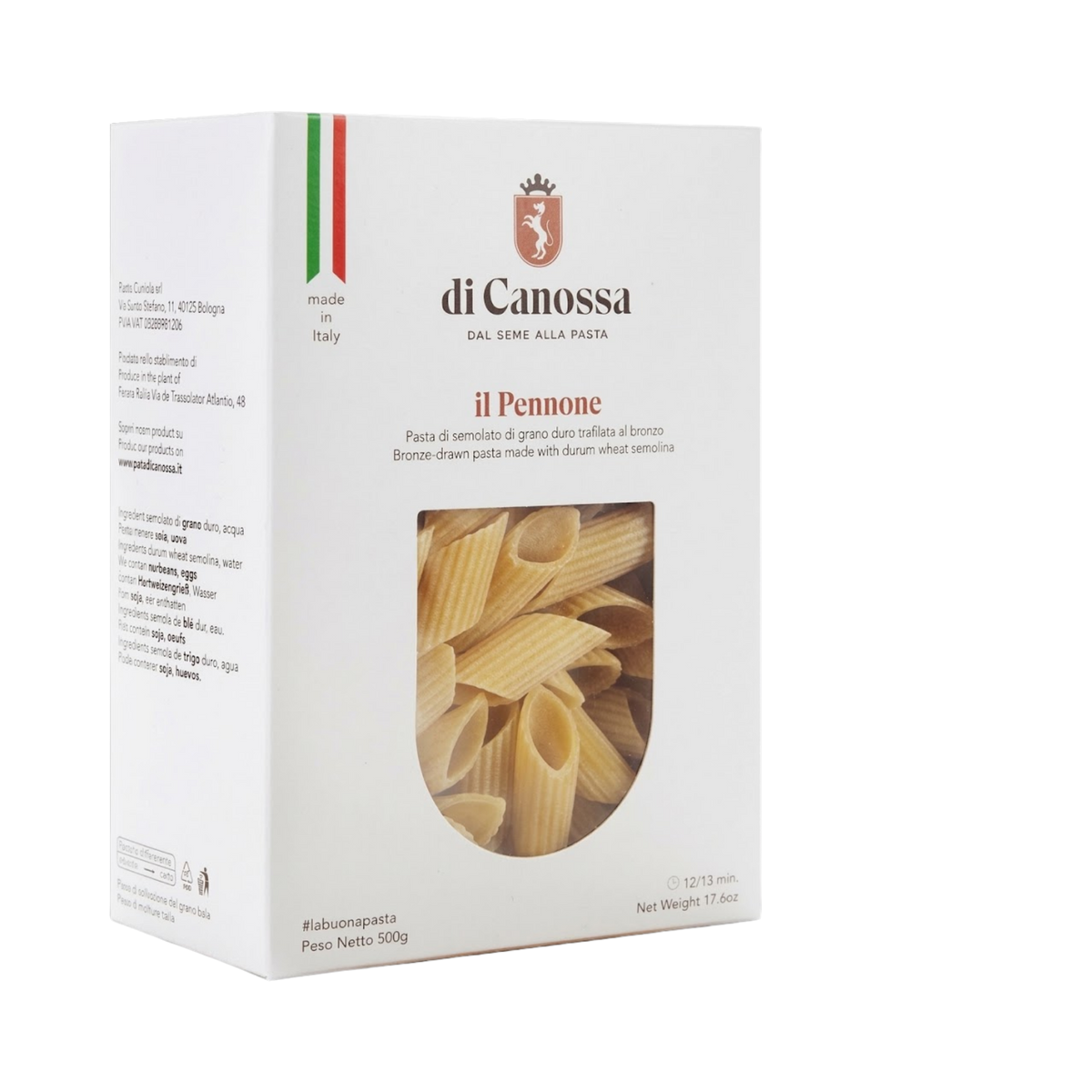Il pennone 500 g - di Canossa