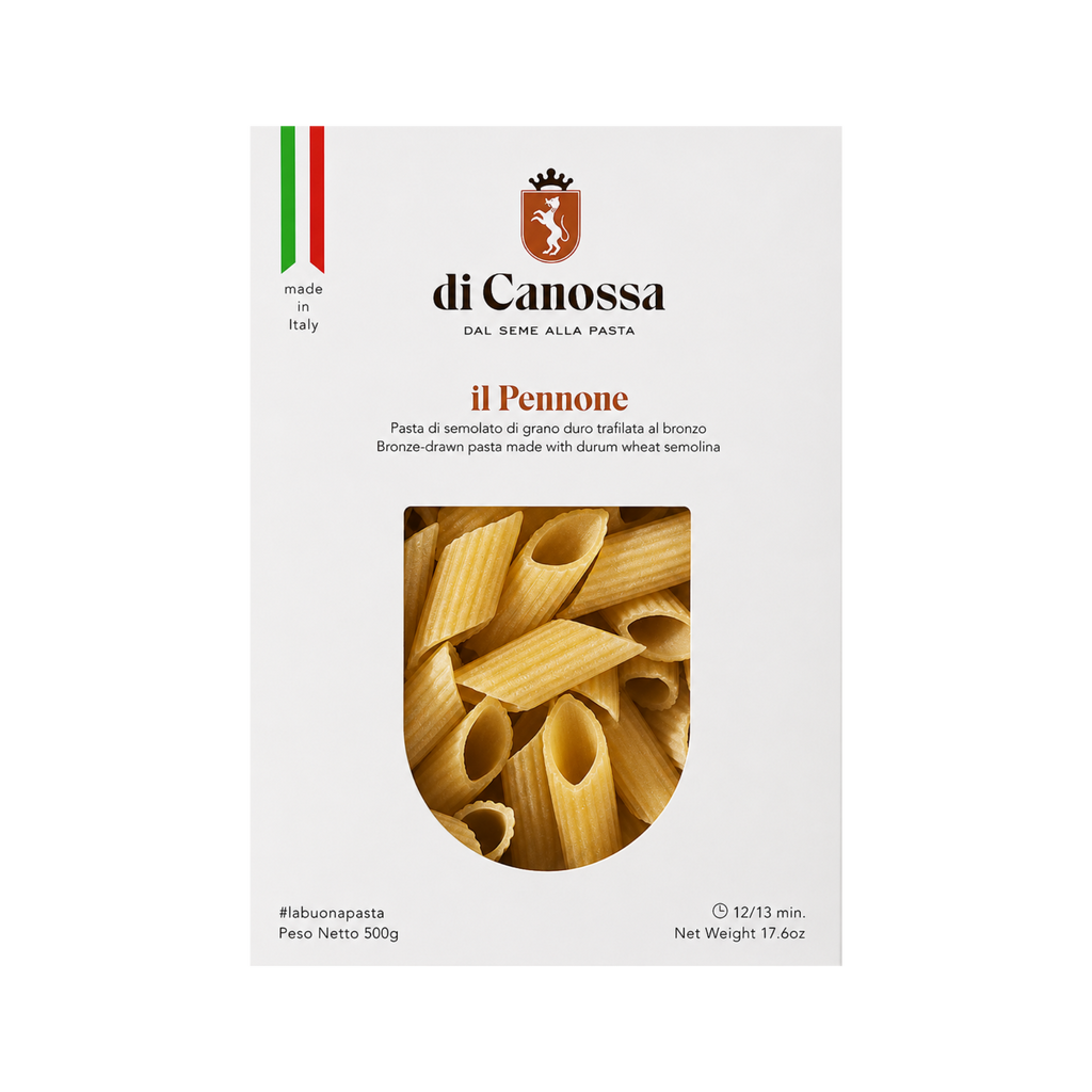 Il pennone 500 g - di Canossa