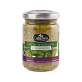 Pesto z bazylią i migdałami - Calaciura