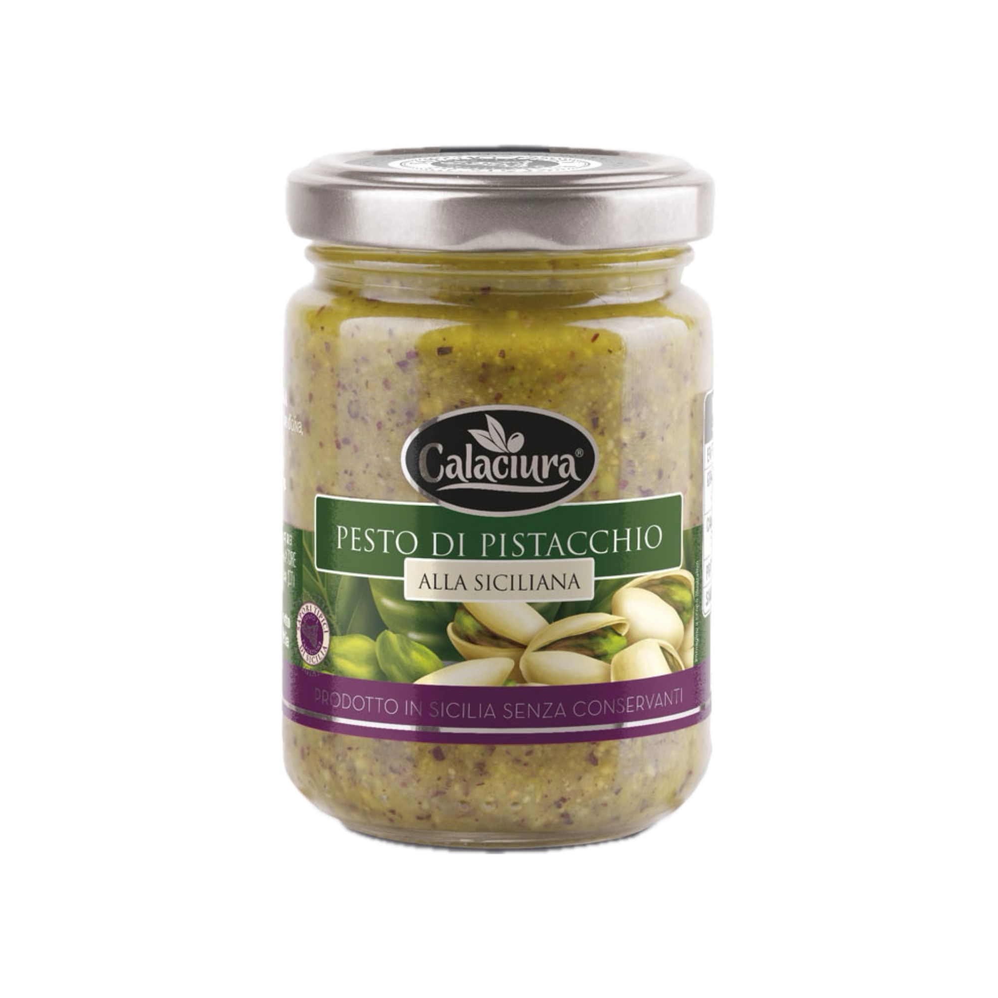 Pesto pistacjowe - Calaciura