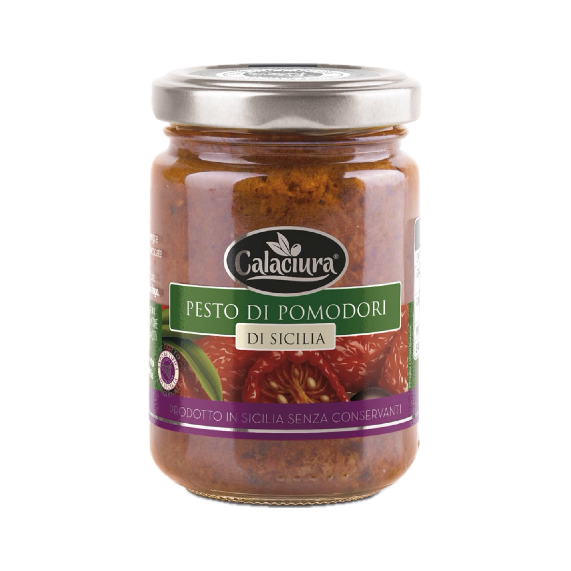 Pesto pomidorowe - Calaciura
