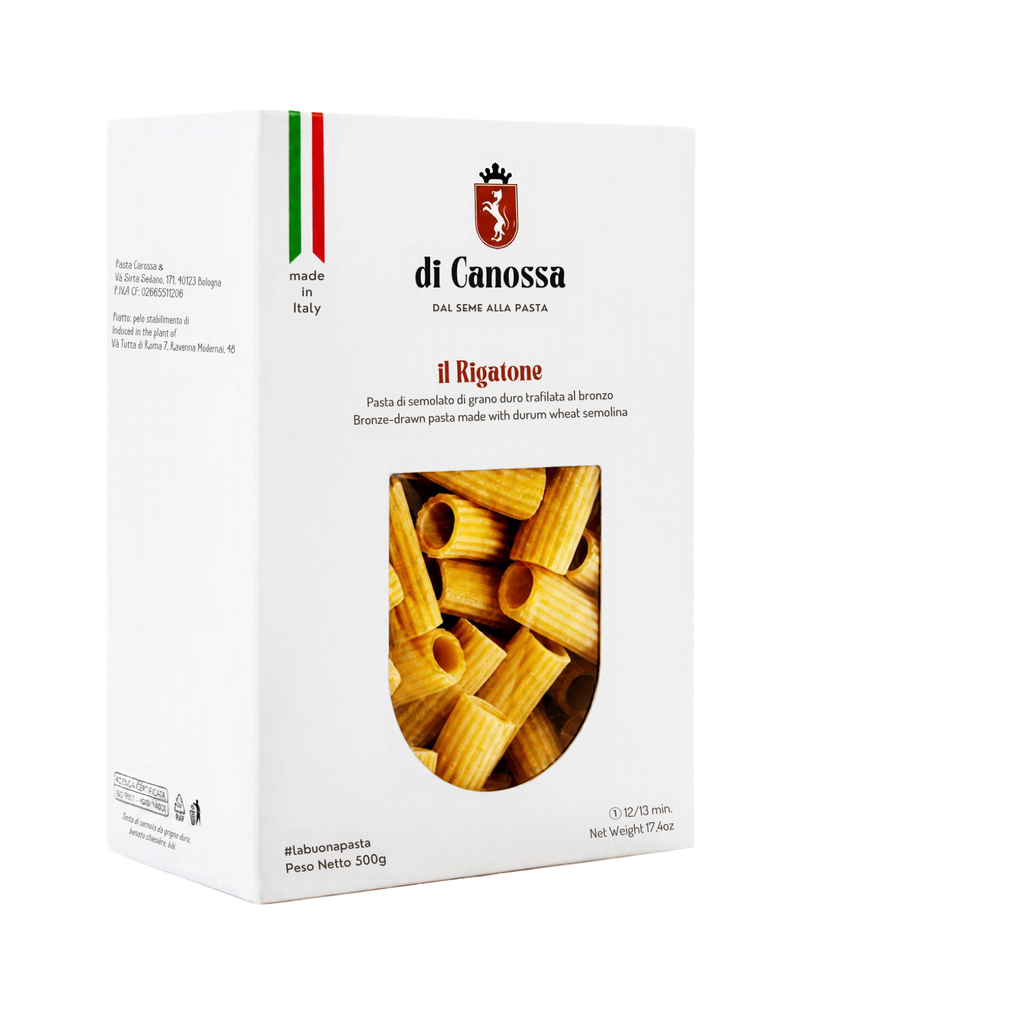 Il rigatone 500 g - di Canossa