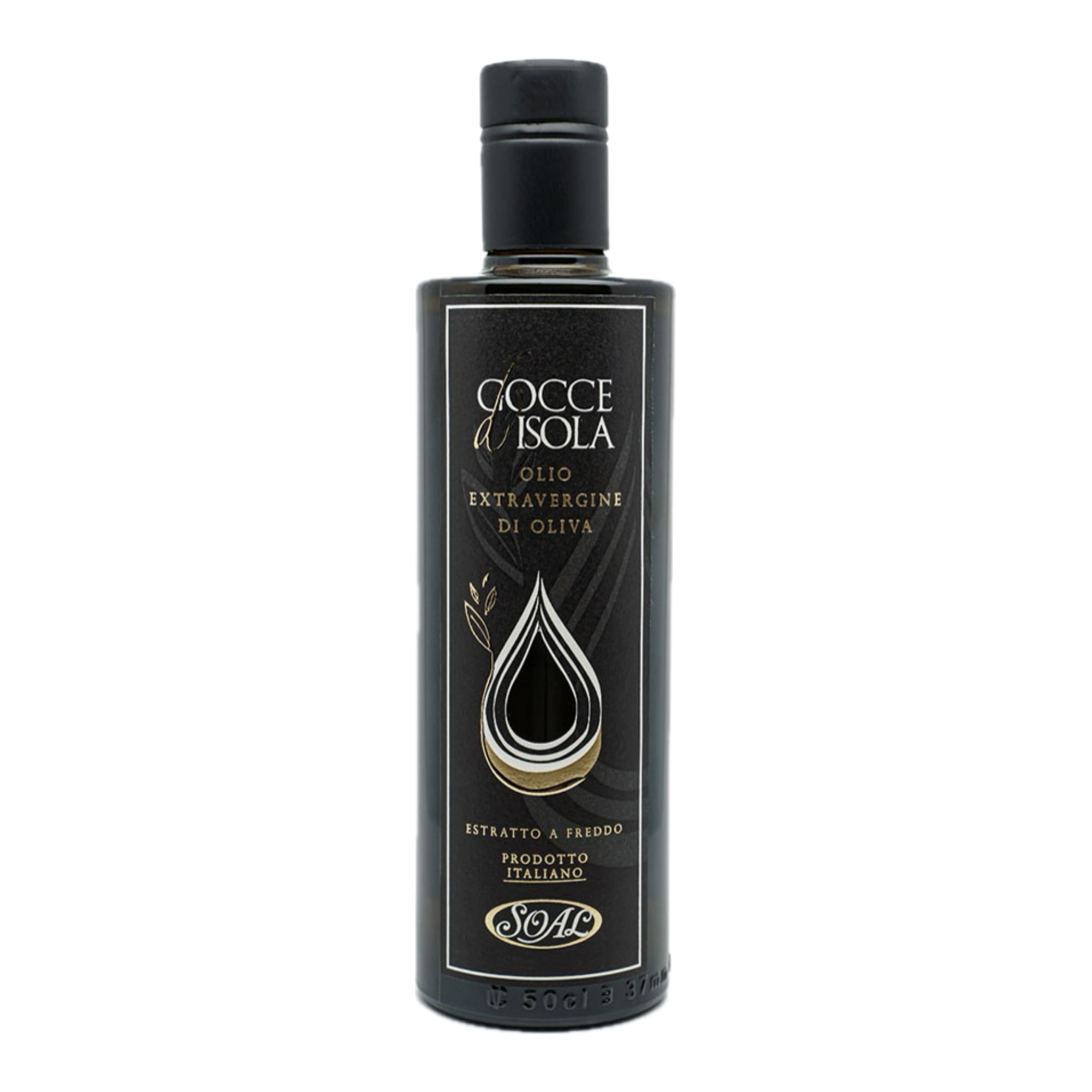 Oliwa z oliwek extra vergine 500 ml - Soal