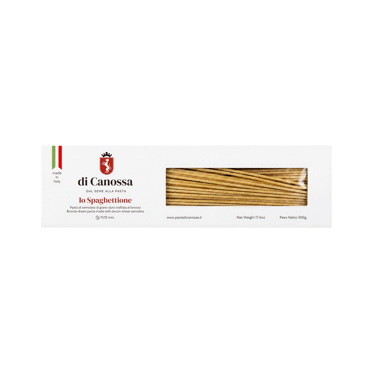 Lo spaghettone 500 g - di Canossa