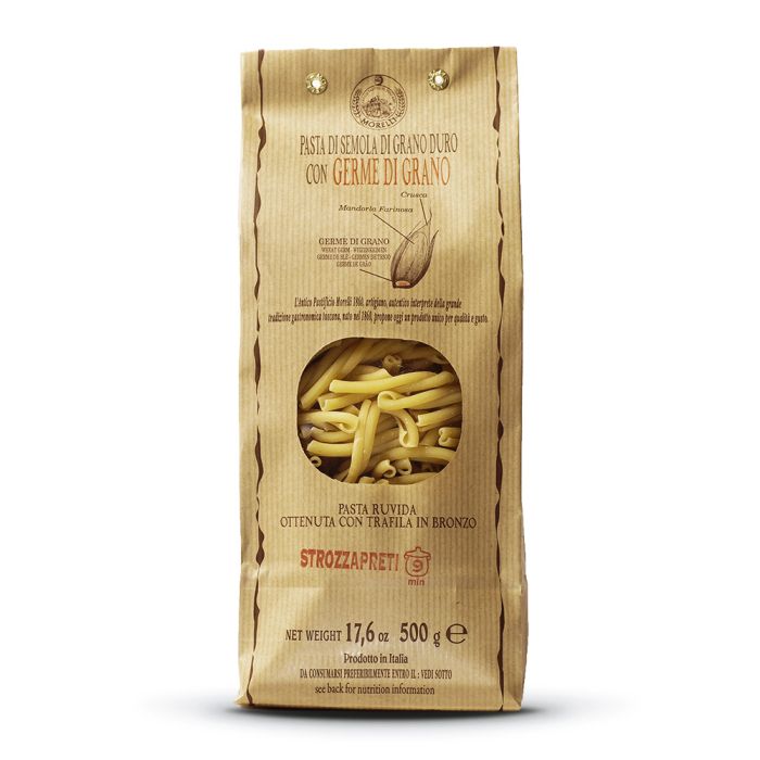 Strozzapreti z zarodkiem ziarna 500 g - Morelli