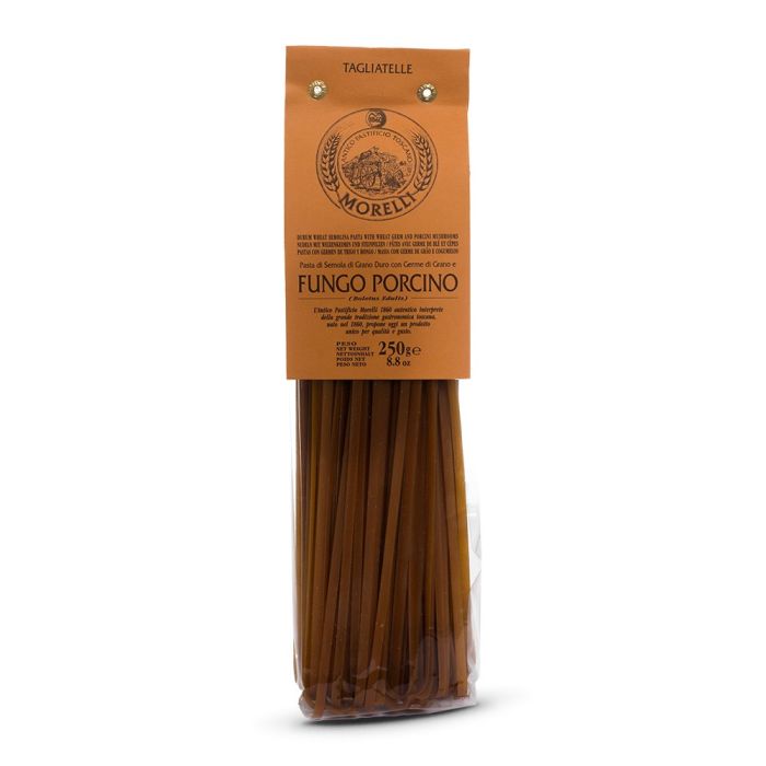Tagliatelle z borowikami 250 g - Morelli