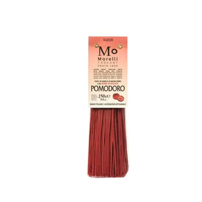 Tagliolini z pomidorami 250 g - Morelli